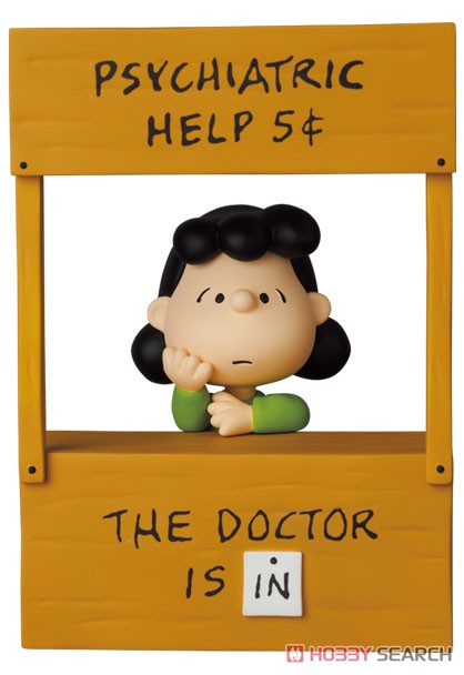 UDF No.619 Peanuts Series 12 Psychiatric Help Lucy (Completed) Item picture1