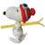 UDF No.620 Peanuts Series 12 Skier Snoopy (Completed) Item picture1