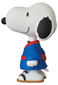 UDF No.622 Peanuts Series 12 Yukata Snoopy (Completed)