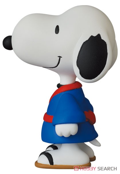 UDF No.622 Peanuts Series 12 Yukata Snoopy (Completed) Item picture1