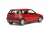 Alfa Romeo 145 Quadrifoglio (Red) (Diecast Car) Item picture2