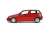 Alfa Romeo 145 Quadrifoglio (Red) (Diecast Car) Item picture3