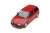 Alfa Romeo 145 Quadrifoglio (Red) (Diecast Car) Item picture6