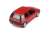Alfa Romeo 145 Quadrifoglio (Red) (Diecast Car) Item picture7