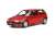 Alfa Romeo 145 Quadrifoglio (Red) (Diecast Car) Item picture1