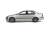 BMW E39 M5 (Silver) (Diecast Car) Item picture3