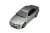 BMW E39 M5 (Silver) (Diecast Car) Item picture6