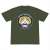Heavy Object 37th C.M.B. Mascot Mark (Aged) T-Shirt M (Anime Toy) Item picture1