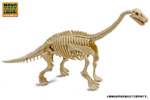 恐竜化石発掘モデル ディプロドクス (プラモデル)