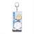 Heavy Object Chara Ride Acrylic Key Ring Princess on Baby Magnum (Anime Toy) Item picture1