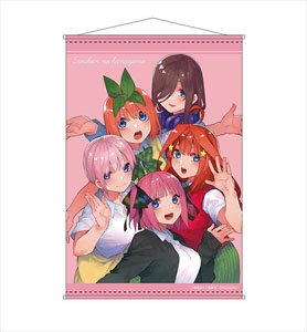 The Quintessential Quintuplets B2 Tapestry G (Anime Toy)
