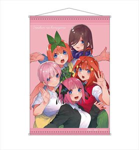 五等分の花嫁 B2タペストリー G (キャラクターグッズ)