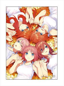 The Quintessential Quintuplets Mini Acrylic Art C (Anime Toy)