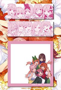 The Quintessential Quintuplets Post-it Note Set (Anime Toy)