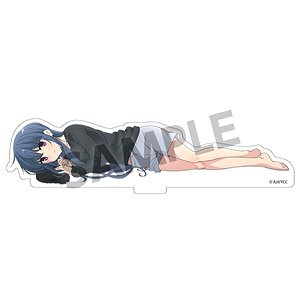 Yurucamp Acrylic Figure Animation Ver. E (Anime Toy)