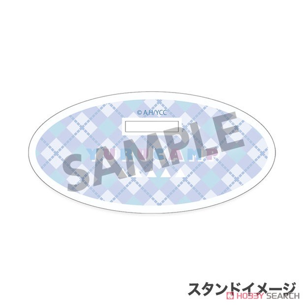 Yurucamp Acrylic Figure Animation Ver. E (Anime Toy) Item picture2