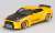 Pandem Nissan GT-R R35 Ducktail (Metallic Yellow / Carbon) (Diecast Car) Other picture1