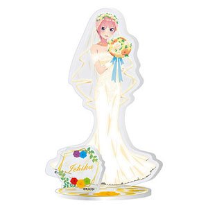 五等分の花嫁∬ アクリルスタンド (1) 中野一花 (キャラクターグッズ)