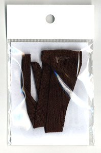 23~25cm Doll (for Skinny legs) Net Stocking (Dark brown) (Fashion Doll)
