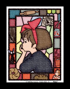 Studio Ghibli Series No.MA-C10 Thoughts (Jigsaw Puzzles)