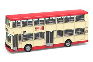 Tiny City No.71 KMB O305 ME1 Late Body Style In Red Roof and Skirt Livery (Diecast Car)