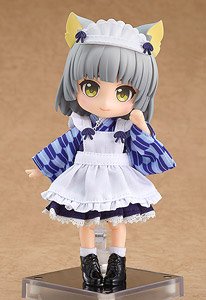 Nendoroid Doll Catgirl Maid: Yuki (PVC Figure)