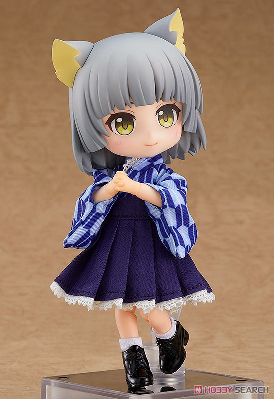 Nendoroid Doll Catgirl Maid: Yuki (PVC Figure) Item picture3