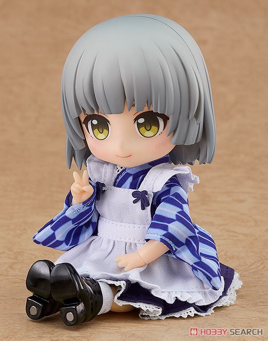 Nendoroid Doll Catgirl Maid: Yuki (PVC Figure) Item picture4