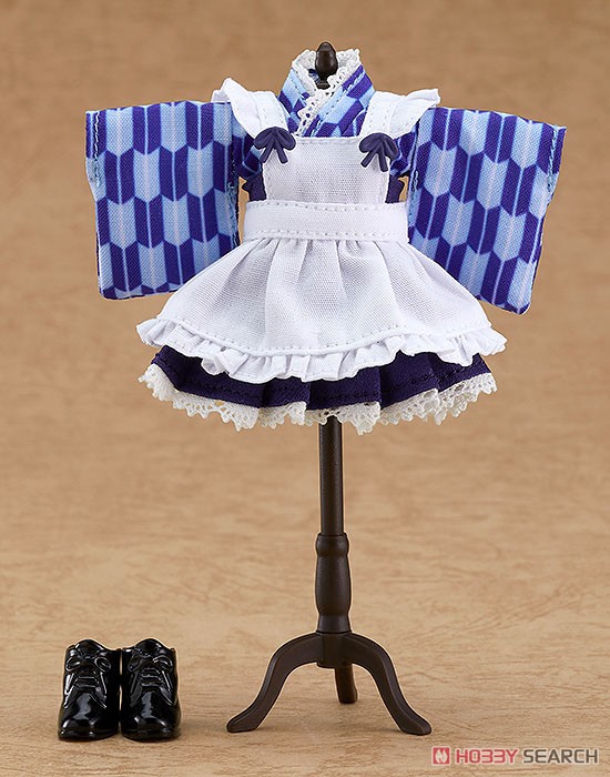 Nendoroid Doll Catgirl Maid: Yuki (PVC Figure) Other picture1