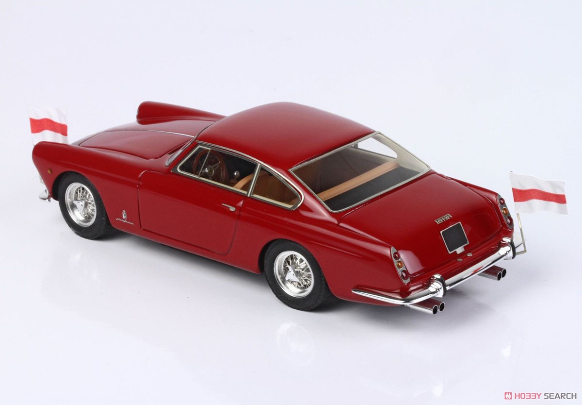 Ferrari 250 GT 2+2 PACE CAR Le Mans 1960 (ミニカー) 商品画像4