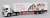 キャラコンテナ(40ft) `あんこうチーム` トラクターヘッド付きフルセット (ミニカー) 商品画像5