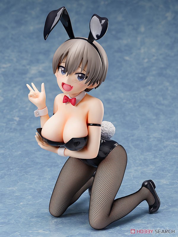 Hana Uzaki: Bunny Ver. (PVC Figure) Item picture1