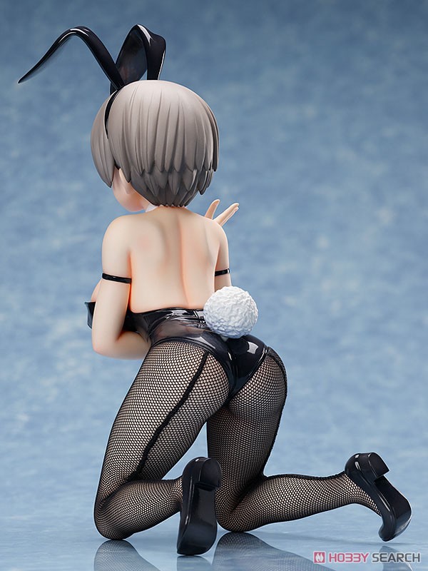 Hana Uzaki: Bunny Ver. (PVC Figure) Item picture5