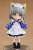 Nendoroid Doll: Outfit Set (Japanese-Style Maid - Blue) (PVC Figure) Other picture2