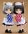 Nendoroid Doll: Outfit Set (Japanese-Style Maid - Blue) (PVC Figure) Other picture3