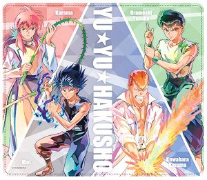 Yu Yu Hakusho Notebook Type Smart Phone Case Pale Tone Series (Anime Toy)