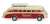 (HO) Tour Bus (Setra S8) `Hanseat` (Model Train) Item picture1