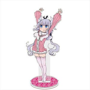 Miss Kobayashi`s Dragon Maid Acrylic Chara Stand B [Kanna] (Anime Toy)