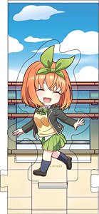 [The Quintessential Quintuplets Season 2] Acrylic Diorama Yotsuba (Anime Toy)