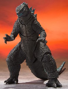 S.H.MonsterArts Godzilla from Movie [Godzilla vs. Kong] (2021) (Completed)  - HobbySearch Anime Robot/SFX Store
