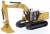Cat 336 Hydraulic Excavator Next Generation (Diecast Car) Item picture1