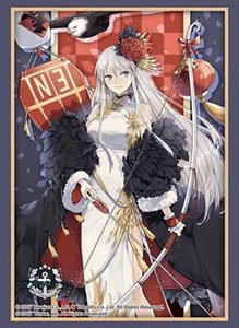 Bushiroad Sleeve Collection HG Vol.2782 Azur Lane [Enterprise] Blooming Peony Ver. (Card Sleeve)