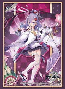 Bushiroad Sleeve Collection HG Vol.2787 Azur Lane [Unicorn] The Prayer of Plum and Snow Ver. (Card Sleeve)