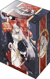 Bushiroad Deck Holder Collection V2 Vol.1278 Azur Lane [Enterprise] Blooming Peony Ver. (Card Supplies)