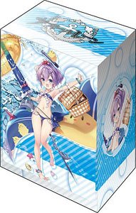 Bushiroad Deck Holder Collection V2 Vol.1280 Azur Lane [Javelin] Beach Picnic! Ver. (Card Supplies)