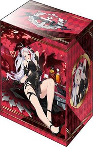 Bushiroad Deck Holder Collection V2 Vol.1281 Azur Lane [Prinz Eugen] Cordial Cornflower Ver. (Card Supplies)