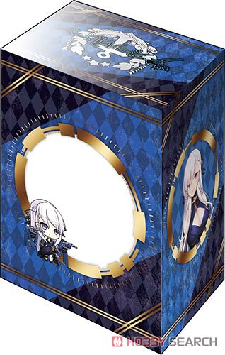 Bushiroad Deck Holder Collection V2 Vol.1282 Azur Lane [Belfast] The Noble Attendant Ver. (Card Supplies) Item picture2