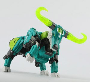 BeastBOX BB-27 Toxichorn (Character Toy)
