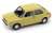 Fiat 127 1972 3 Door Tahiti Yellow (Diecast Car) Item picture1