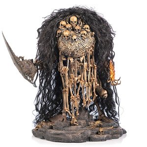 ダークソウル/ 墓王ニト スタチュー (完成品)